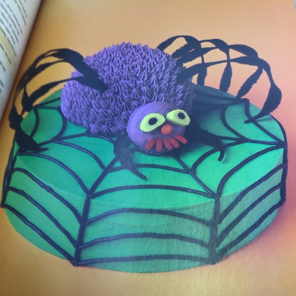 BIG BOOK KIDS’ BIRTHDAY CAKES NWOT SOFT COVER - Picture 6 of 16